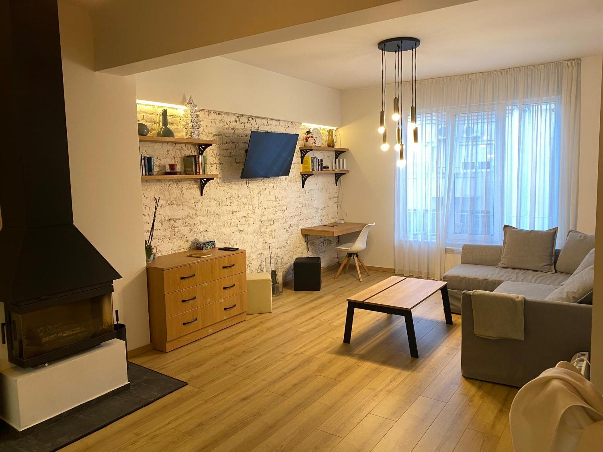 Trendy And Stylish In City Centre For Business And Leisure Sofia Eksteriør billede
